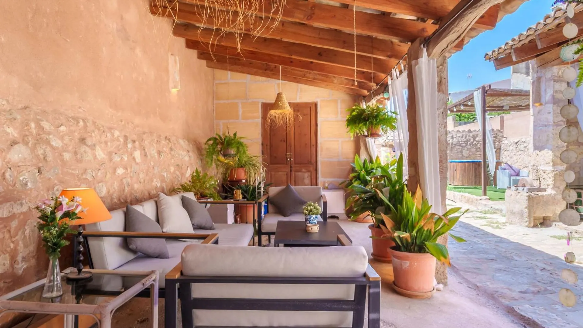 Holiday Home Cas Padri By Interhome Vilafranca De Bonany