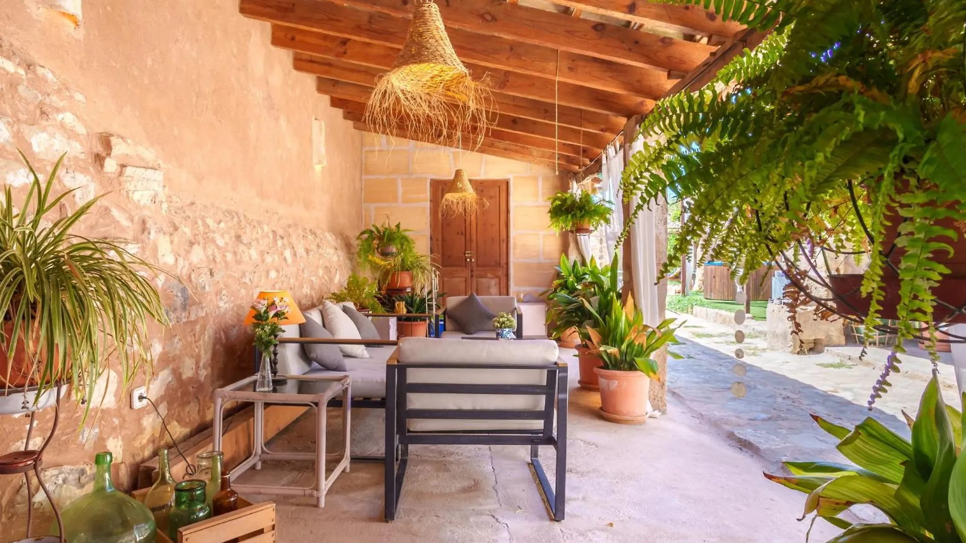 Holiday Home Cas Padri By Interhome Vilafranca De Bonany Spain