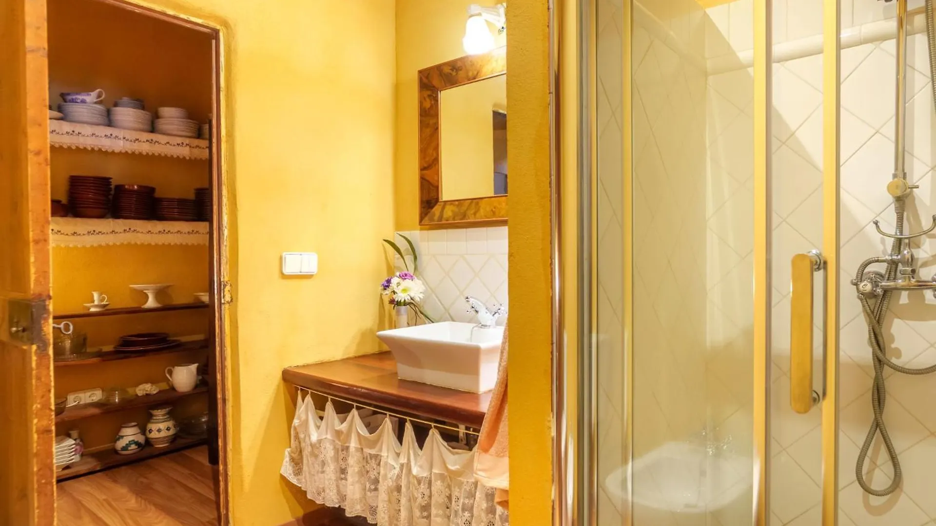 Holiday Home Cas Padri By Interhome Vilafranca De Bonany Spain