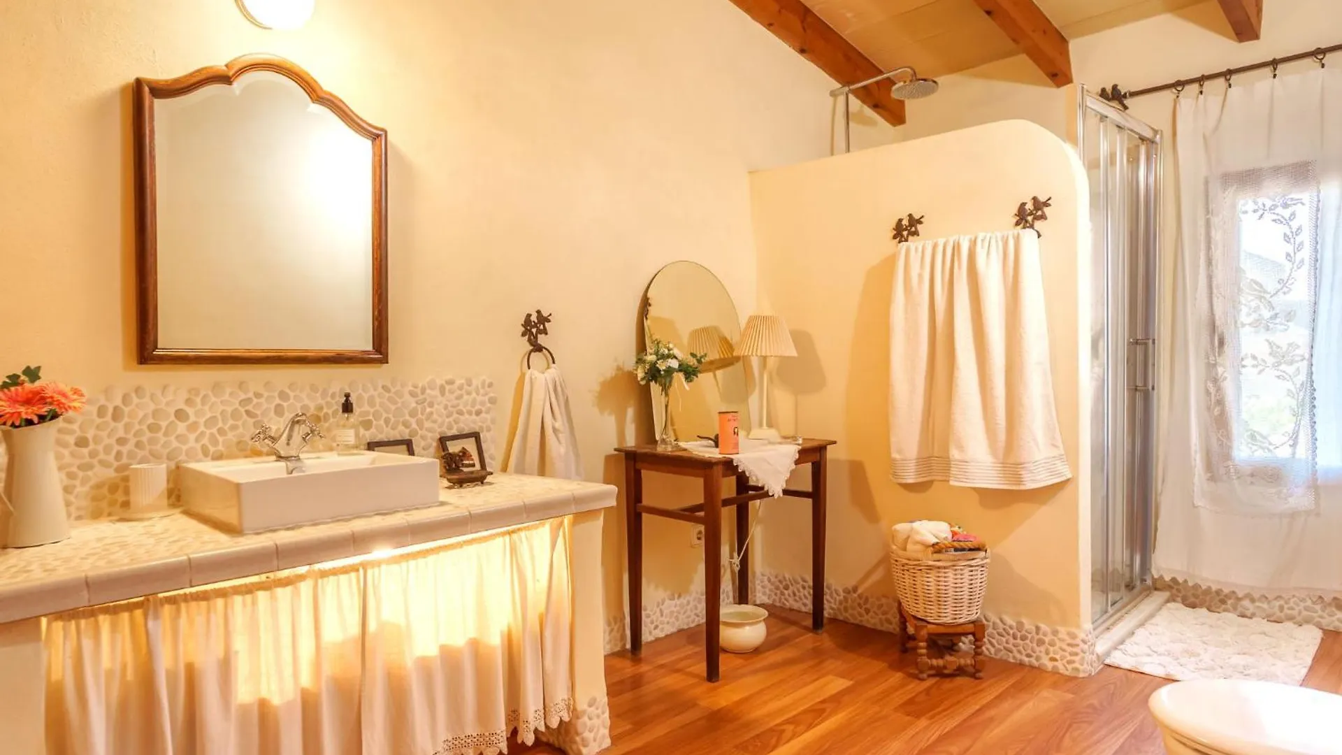 Holiday Home Cas Padri By Interhome Vilafranca De Bonany 0*,