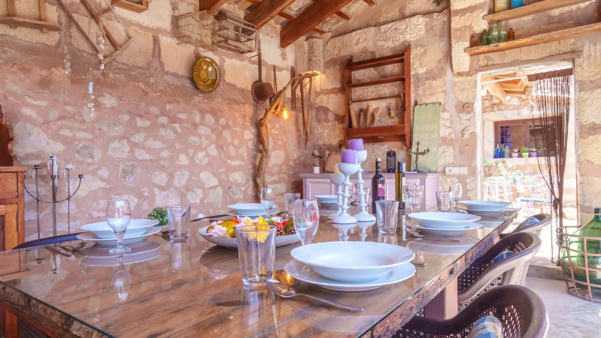 Holiday Home Cas Padri By Interhome Vilafranca De Bonany