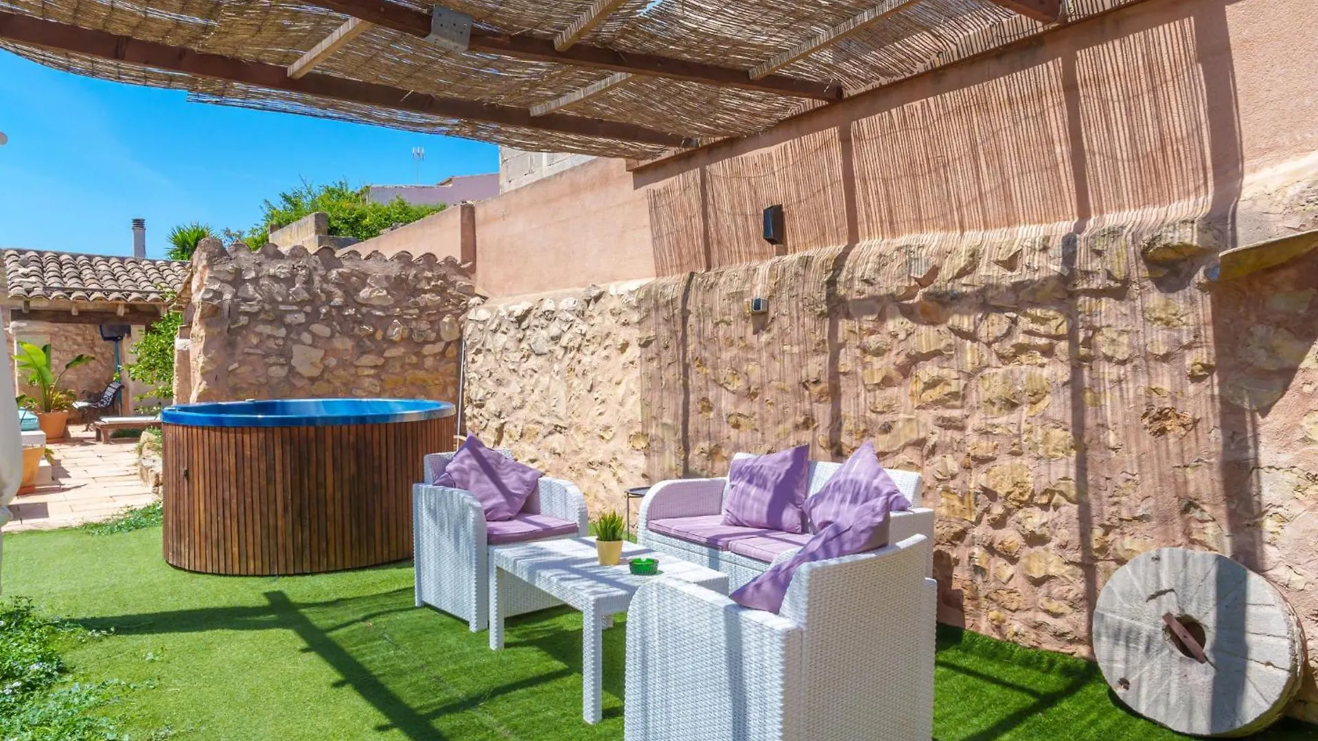 Holiday Home Cas Padri By Interhome Vilafranca De Bonany