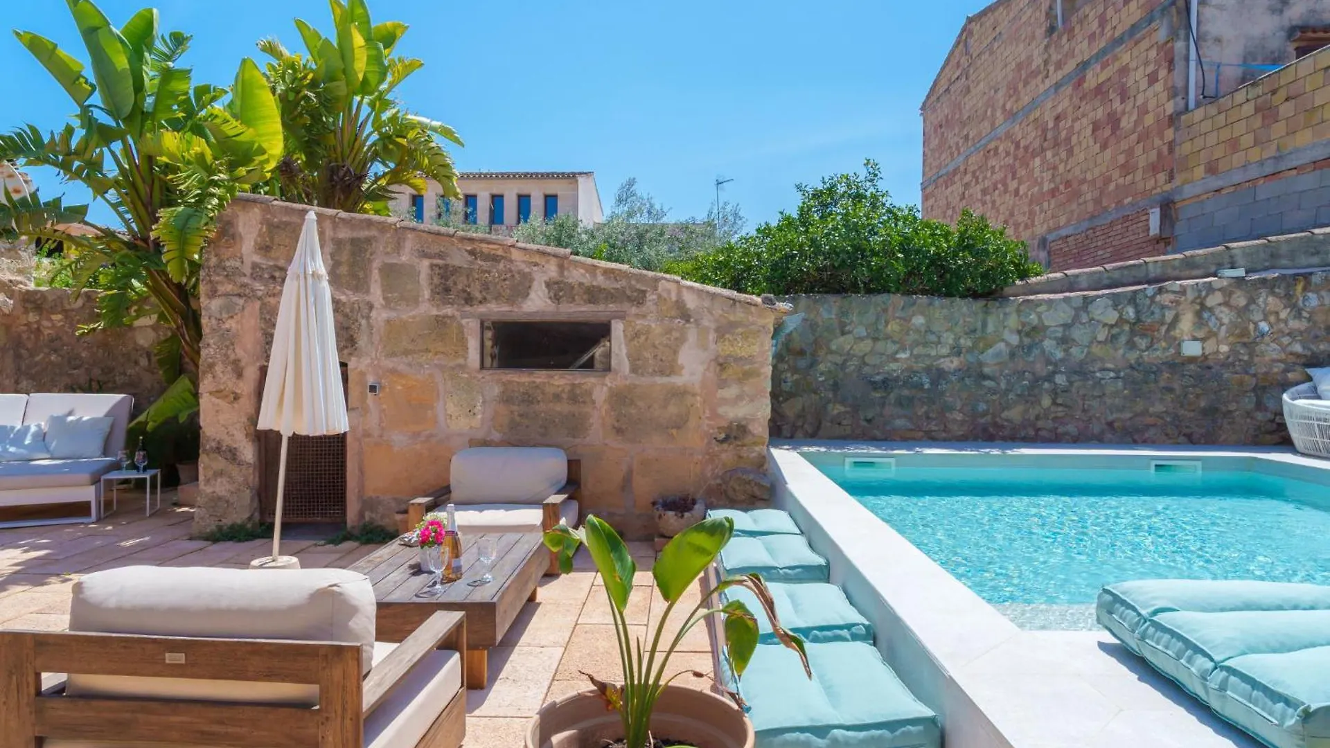Holiday Home Cas Padri By Interhome Vilafranca De Bonany