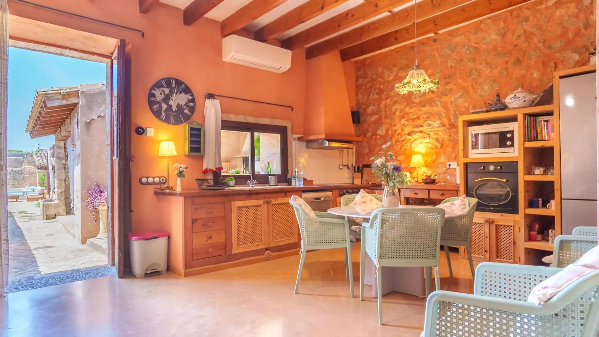 Holiday Home Cas Padri By Interhome Vilafranca De Bonany