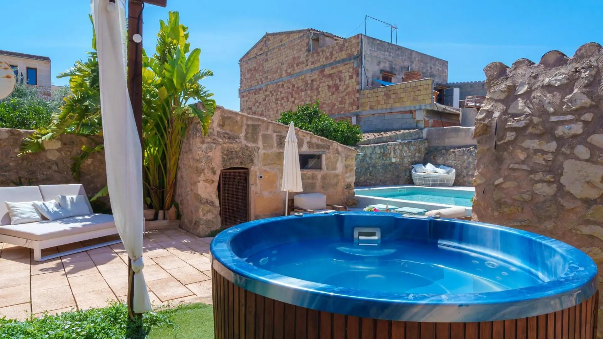 Holiday Home Cas Padri By Interhome Vilafranca De Bonany